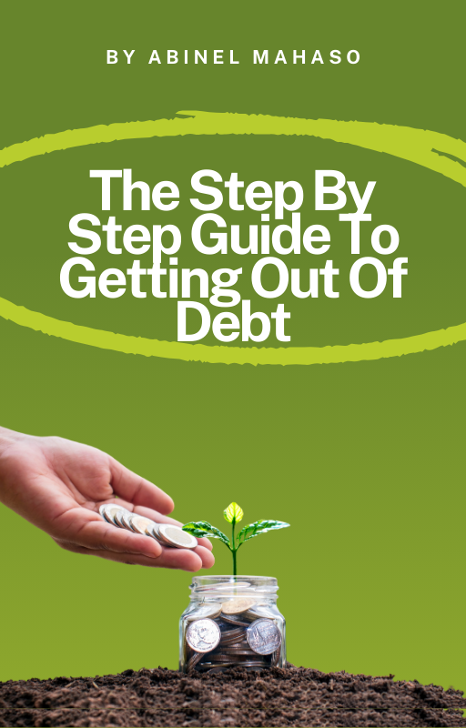 The Step-by-Step Guide to Getting Out of Debt